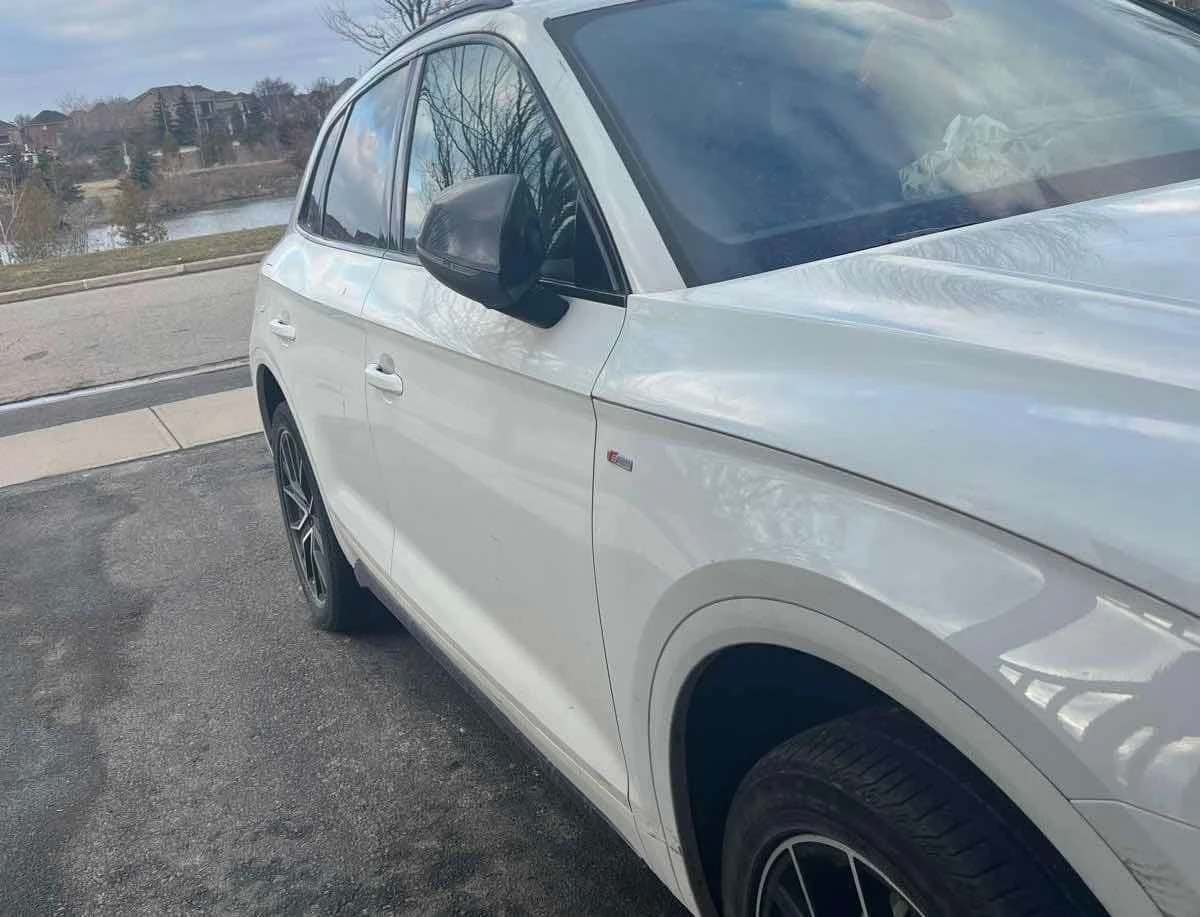 Audi Q5  Progressiv /LED/DISTRONIC/CAMERA, снимка 3 - Автомобили и джипове - 53923830