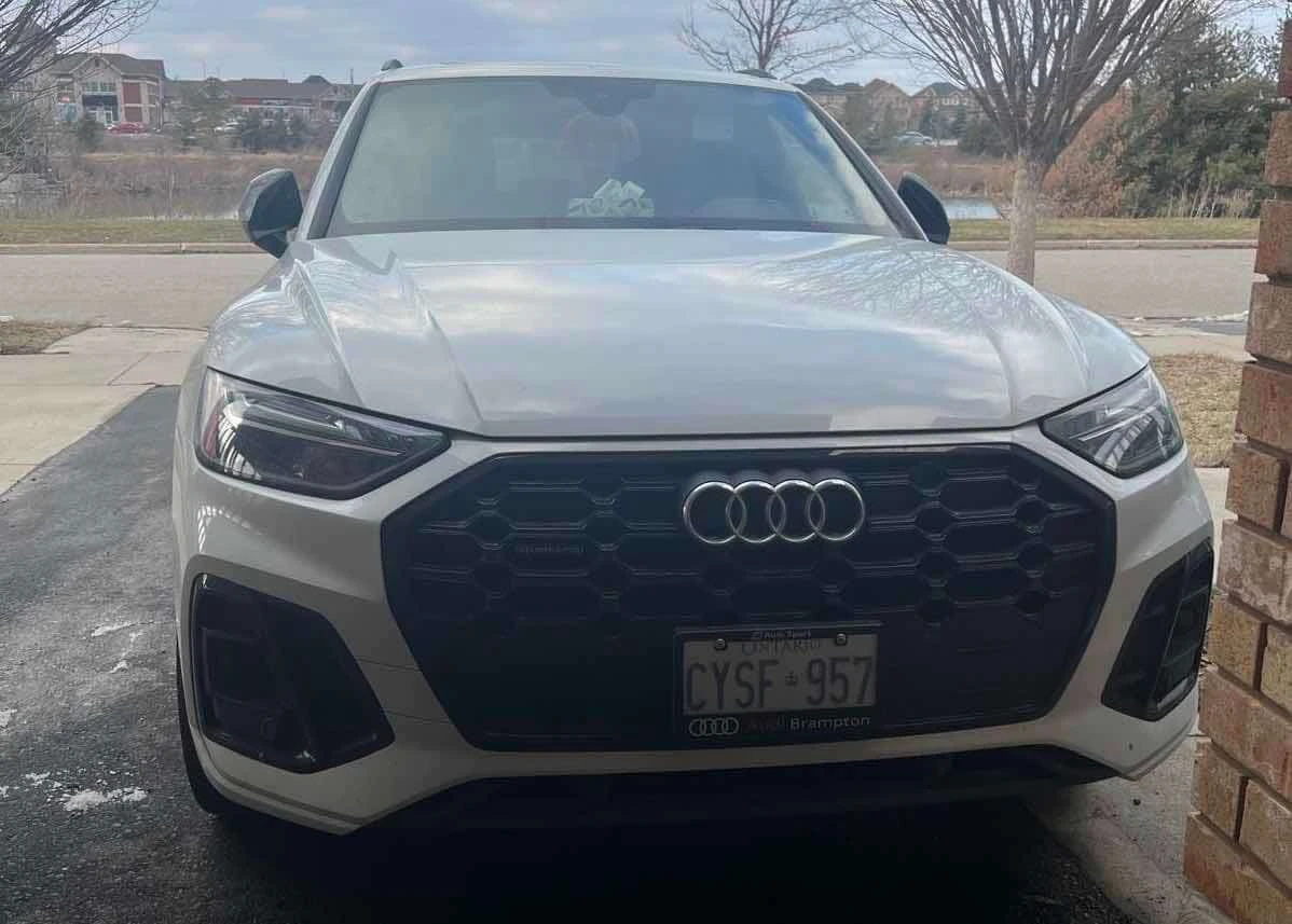 Audi Q5  Progressiv /LED/DISTRONIC/CAMERA