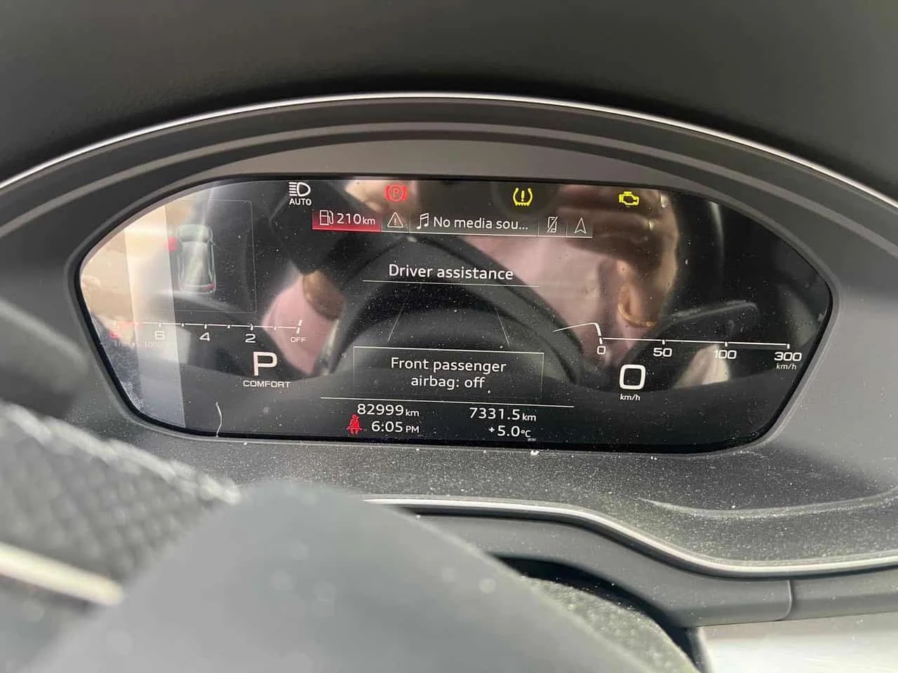 Audi Q5  Progressiv /LED/DISTRONIC/CAMERA, снимка 7 - Автомобили и джипове - 53923830