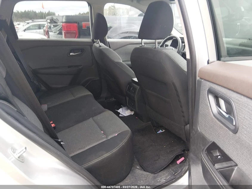 Nissan Rogue 1.5l Sv Intelligent Awd | Mobile.bg � ����������� 8