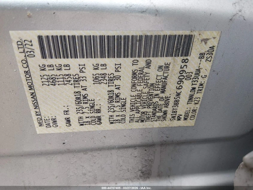 Nissan Rogue 1.5l Sv Intelligent Awd | Mobile.bg � ����������� 9