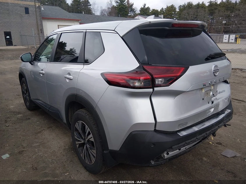 Nissan Rogue 1.5l Sv Intelligent Awd | Mobile.bg � ����������� 3