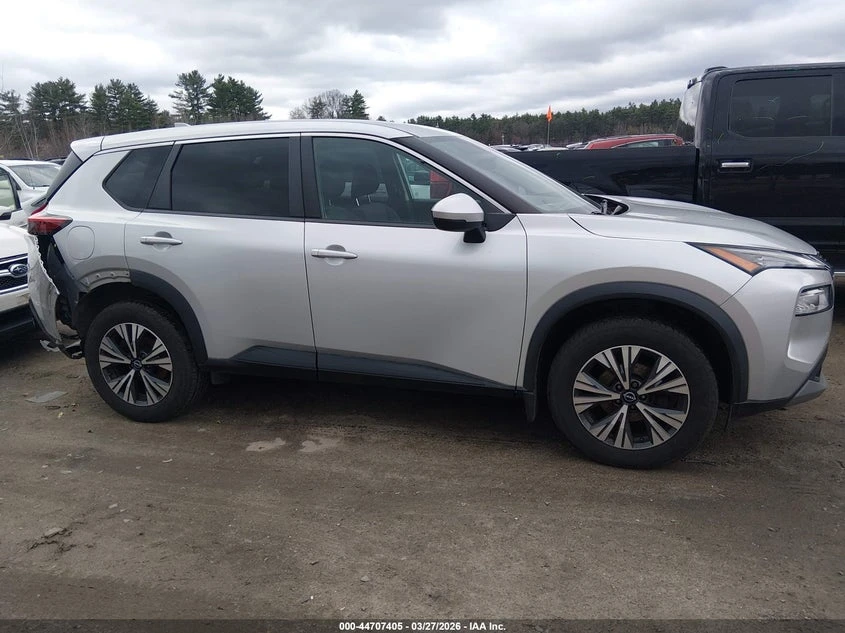 Nissan Rogue 1.5l Sv Intelligent Awd | Mobile.bg � ����������� 13