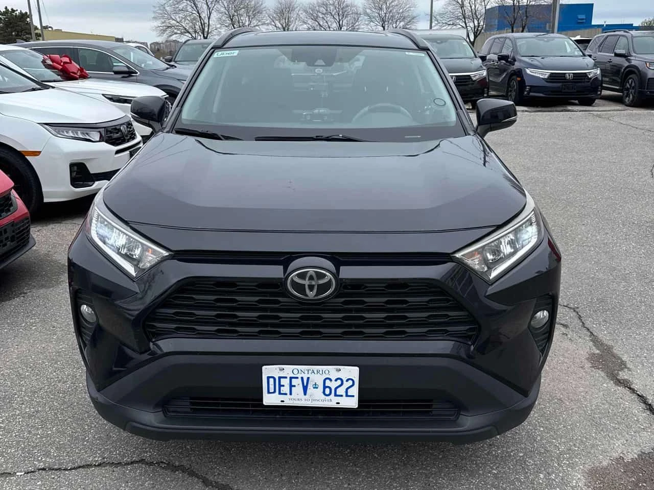 Toyota Rav4 * XLE * CARFAX * ��� ������������ ������ | Mobile.bg � ����������� 6