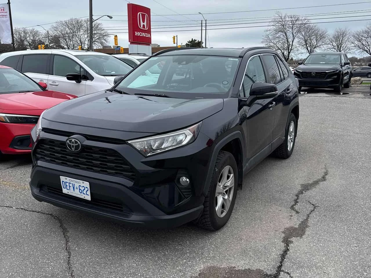 Toyota Rav4 * XLE * CARFAX * ��� ������������ ������ | Mobile.bg � ����������� 1