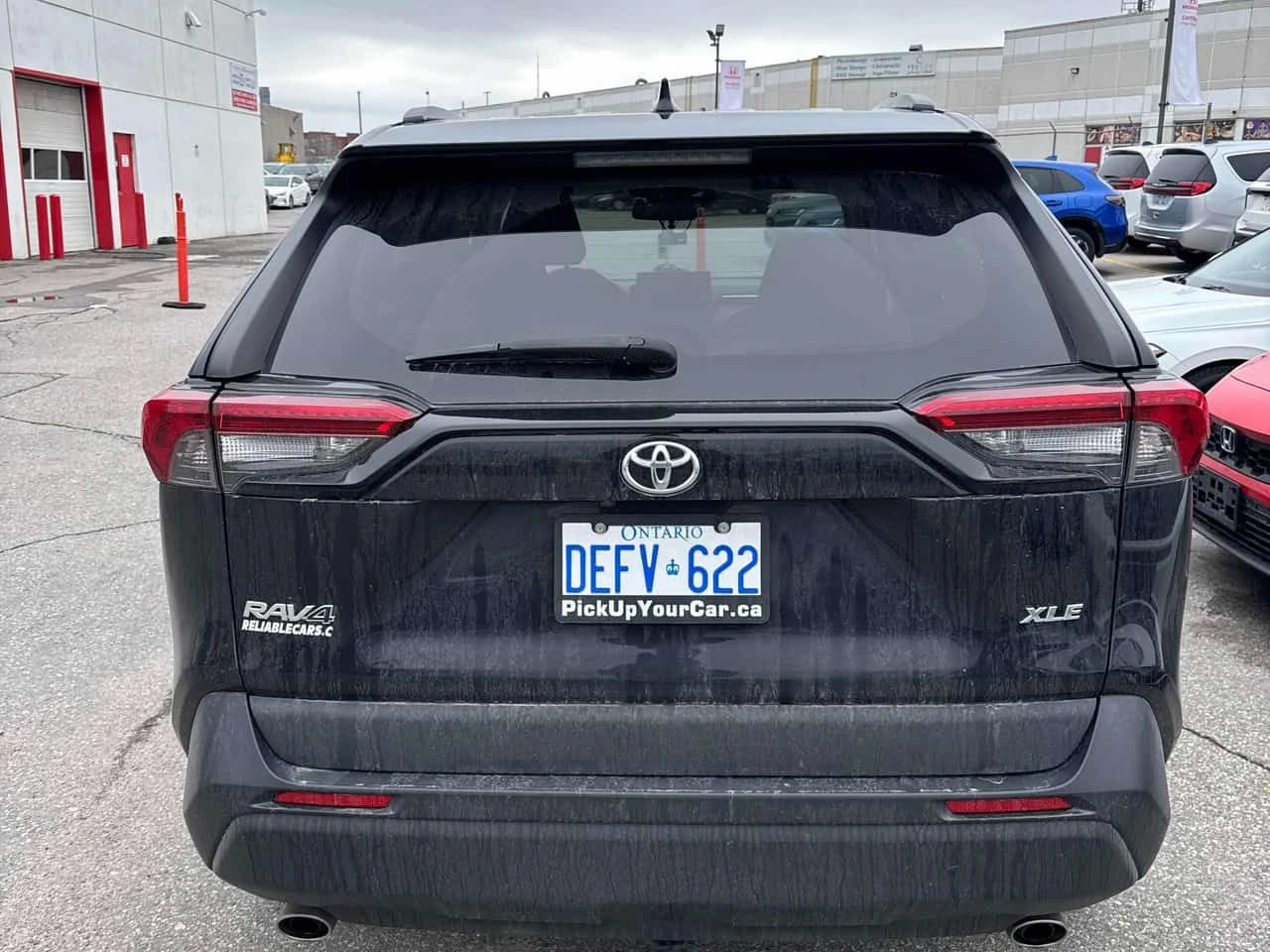 Toyota Rav4 * XLE * CARFAX * ��� ������������ ������ | Mobile.bg � ����������� 4
