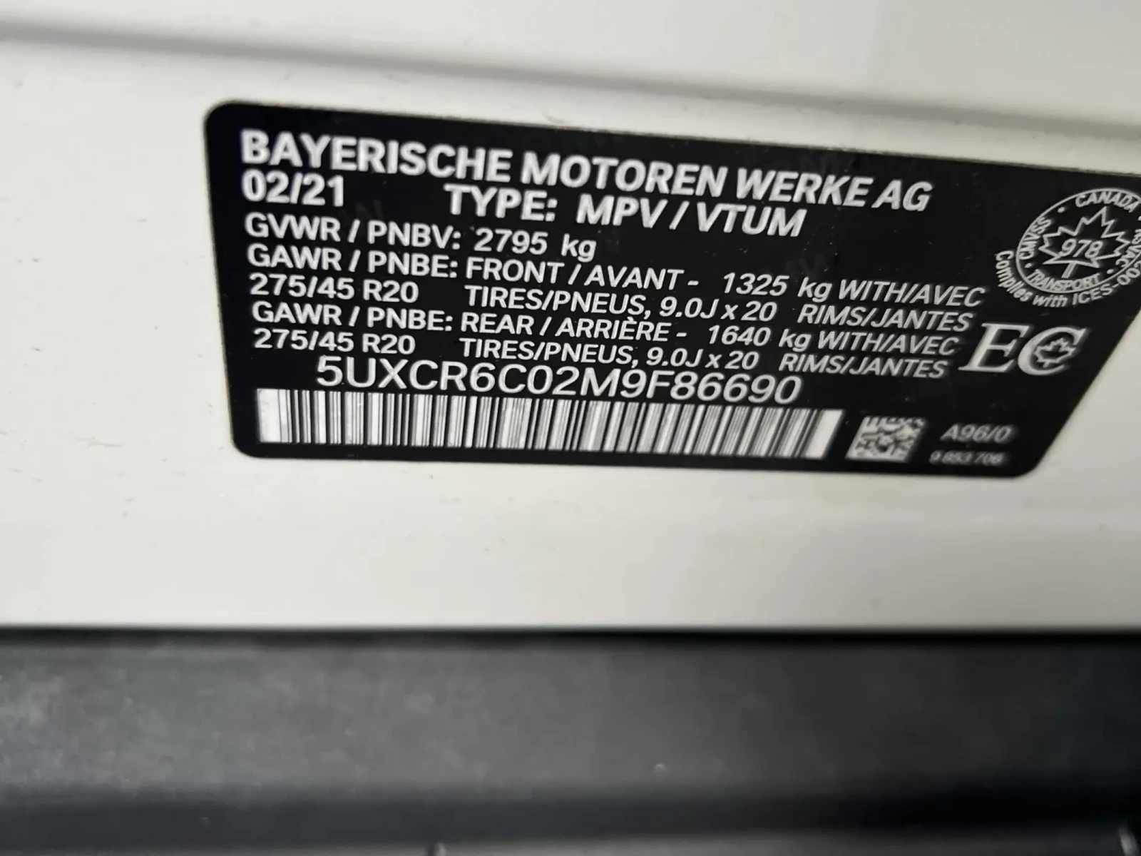 BMW X5 xDrive40i * * CARFAX * * Цена до БГ * * , снимка 12 - Автомобили и джипове - 54401992