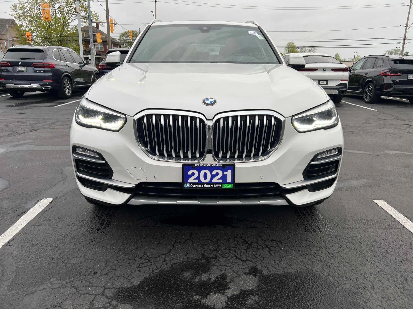BMW X5 xDrive40i * * CARFAX * * Цена до БГ * * , снимка 2 - Автомобили и джипове - 54401992
