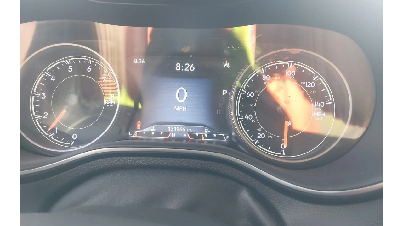 Jeep Cherokee TRAILHAWK 4X4, снимка 15 - Автомобили и джипове - 54411509