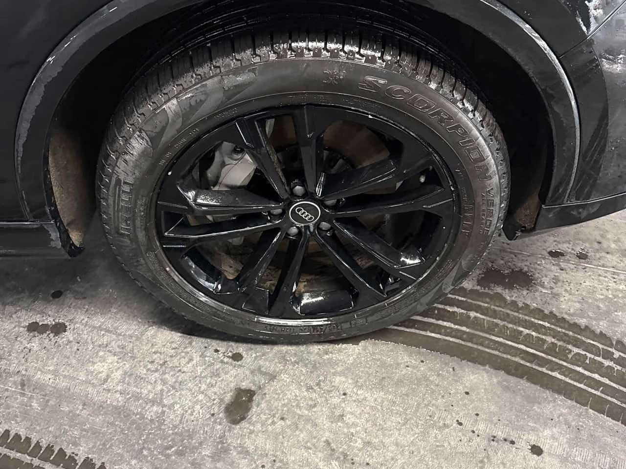 Audi Q7  55 TFSI quattro / 2 КЛЮЧА , снимка 7 - Автомобили и джипове - 54465892