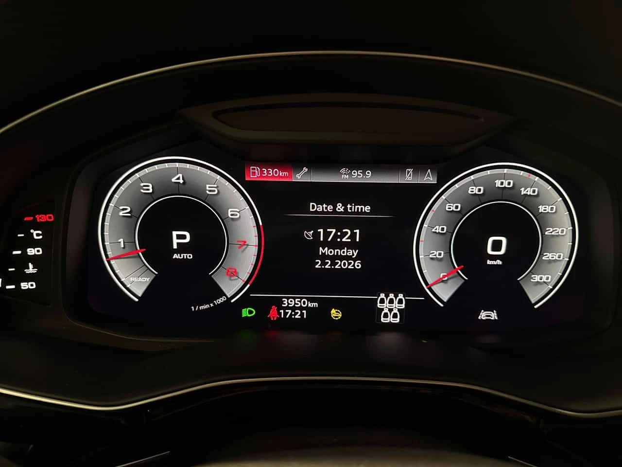 Audi Q7  55 TFSI quattro / 2 КЛЮЧА , снимка 8 - Автомобили и джипове - 54465892