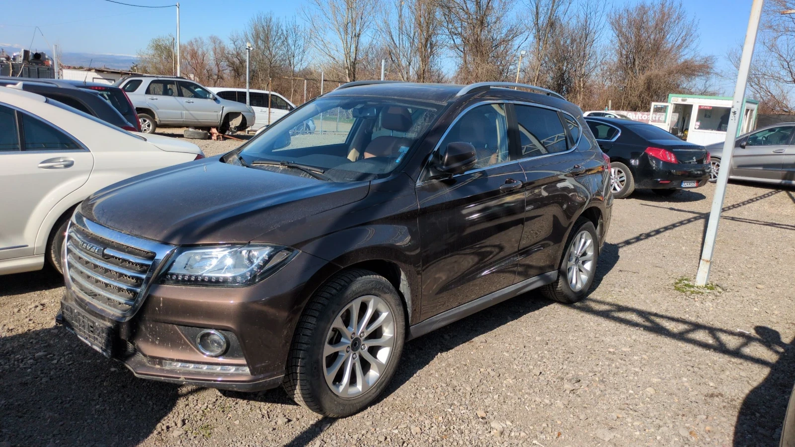 Haval H2 1.5iT, снимка 8 - Автомобили и джипове - 54770842