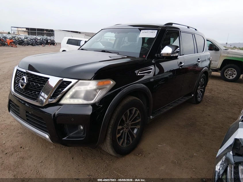 Nissan Armada 5.6l Sl | Mobile.bg � ����������� 2