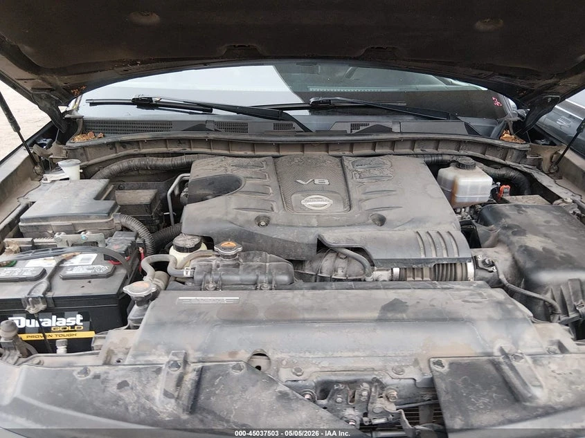 Nissan Armada 5.6l Sl | Mobile.bg � ����������� 10