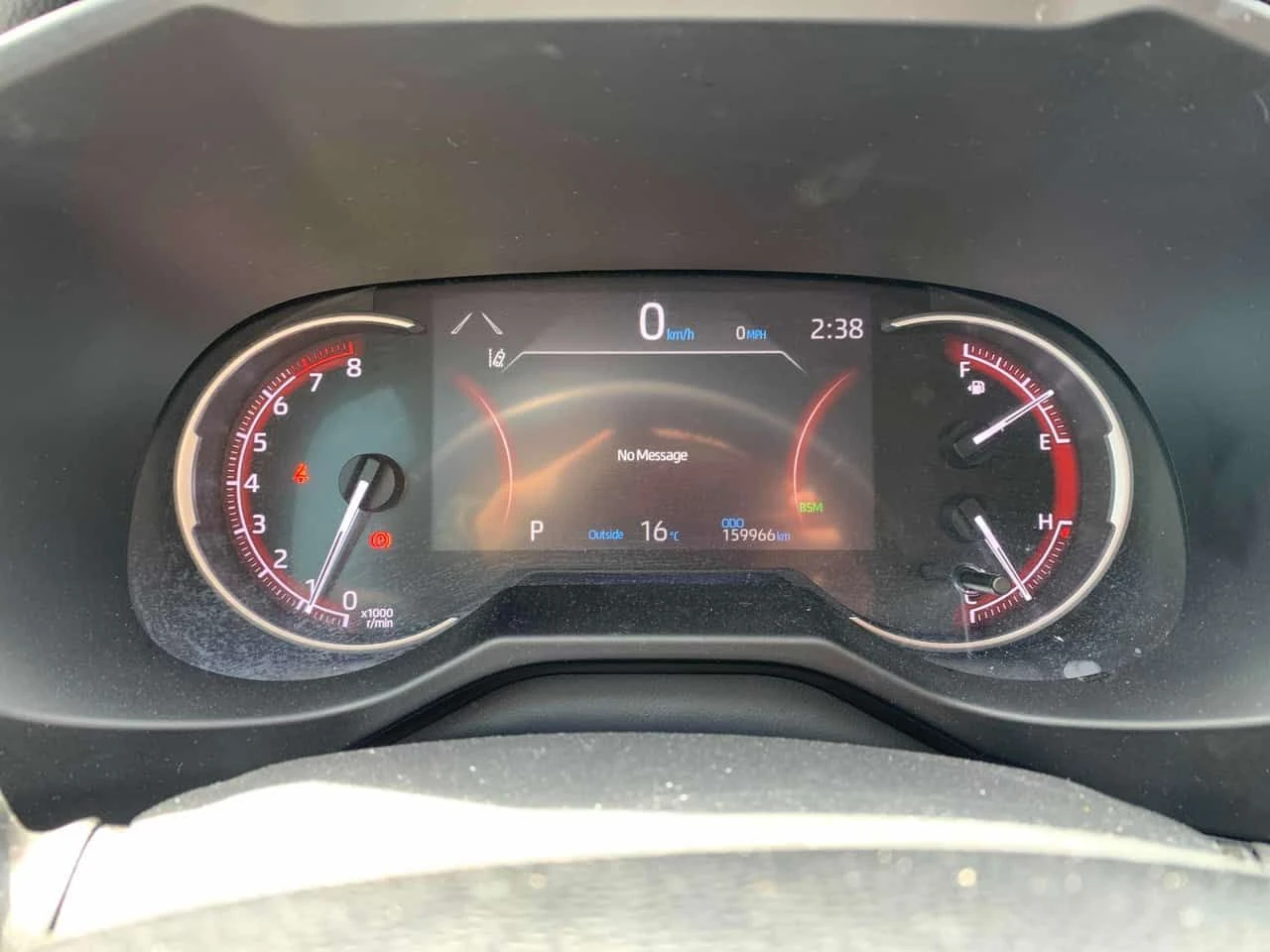 Toyota Rav4 * Trail * ПРЕДСТАВИТЕЛСТВО * 360 * ОБДУХВАНЕ, снимка 8 - Автомобили и джипове - 54585915