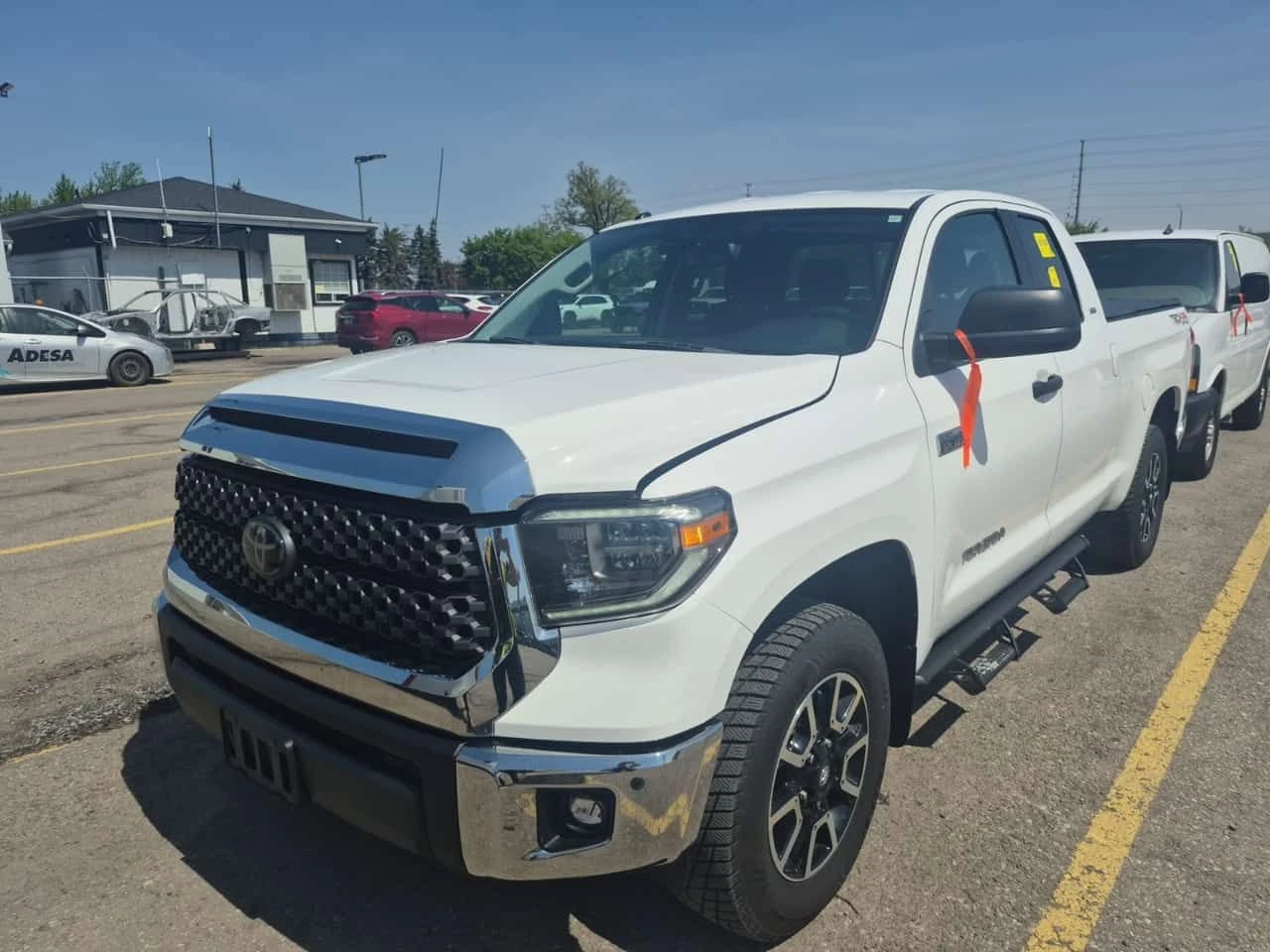 Toyota Tundra SR5 PLUS CREW CAB STD BED| CARFAX| АВТОКРЕДИТ