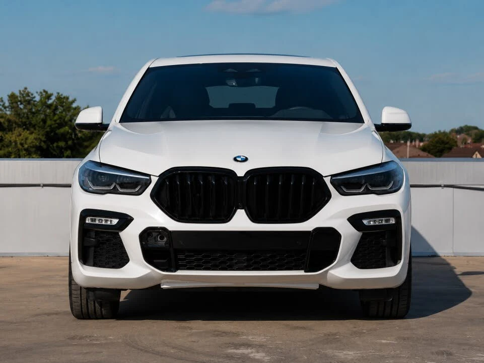 BMW X6 xDrive40i