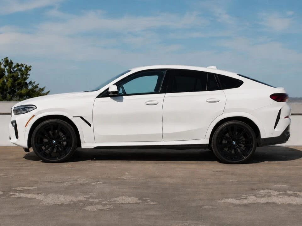 BMW X6 xDrive40i, снимка 5 - Автомобили и джипове - 54670268