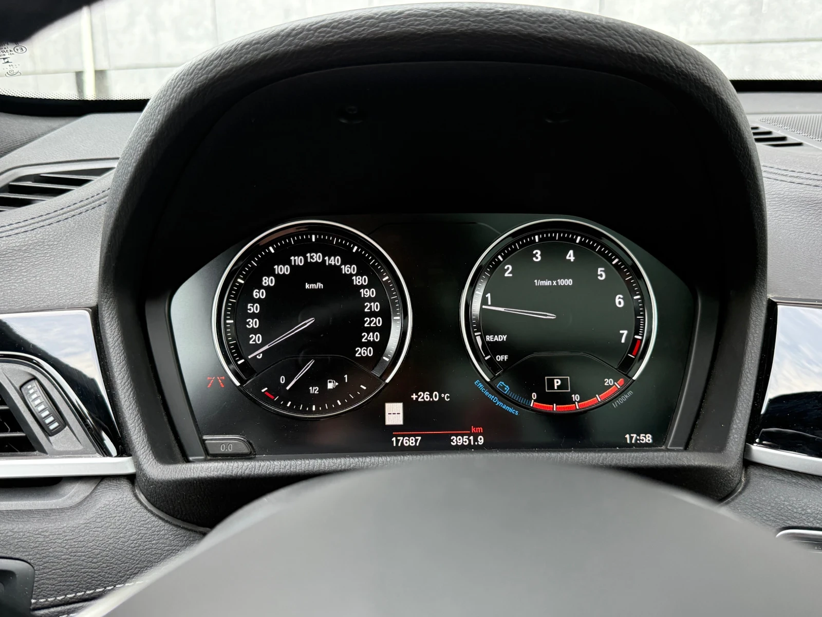 BMW X1 xDrive 28i 17300km!!, снимка 7 - Автомобили и джипове - 54673214