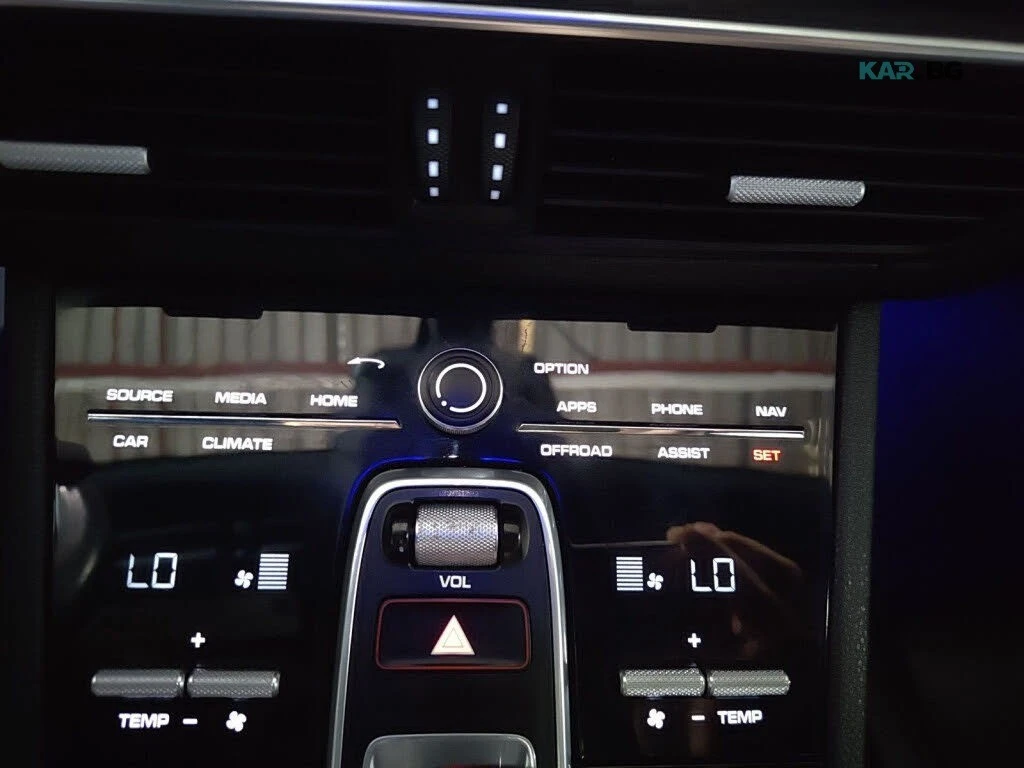 Porsche Cayenne * BOSE * HEAD-UP * АвтоКредит * (ЦЕНА ДО БГ), снимка 12 - Автомобили и джипове - 54789986