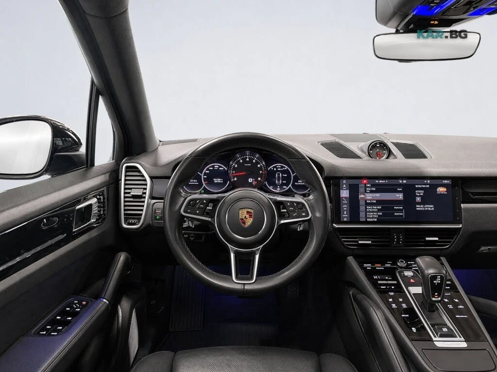 Porsche Cayenne * BOSE * HEAD-UP * АвтоКредит * (ЦЕНА ДО БГ), снимка 15 - Автомобили и джипове - 54789986