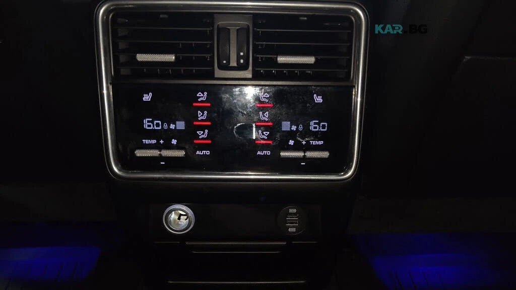 Porsche Cayenne * BOSE * HEAD-UP * АвтоКредит * (ЦЕНА ДО БГ), снимка 16 - Автомобили и джипове - 54789986