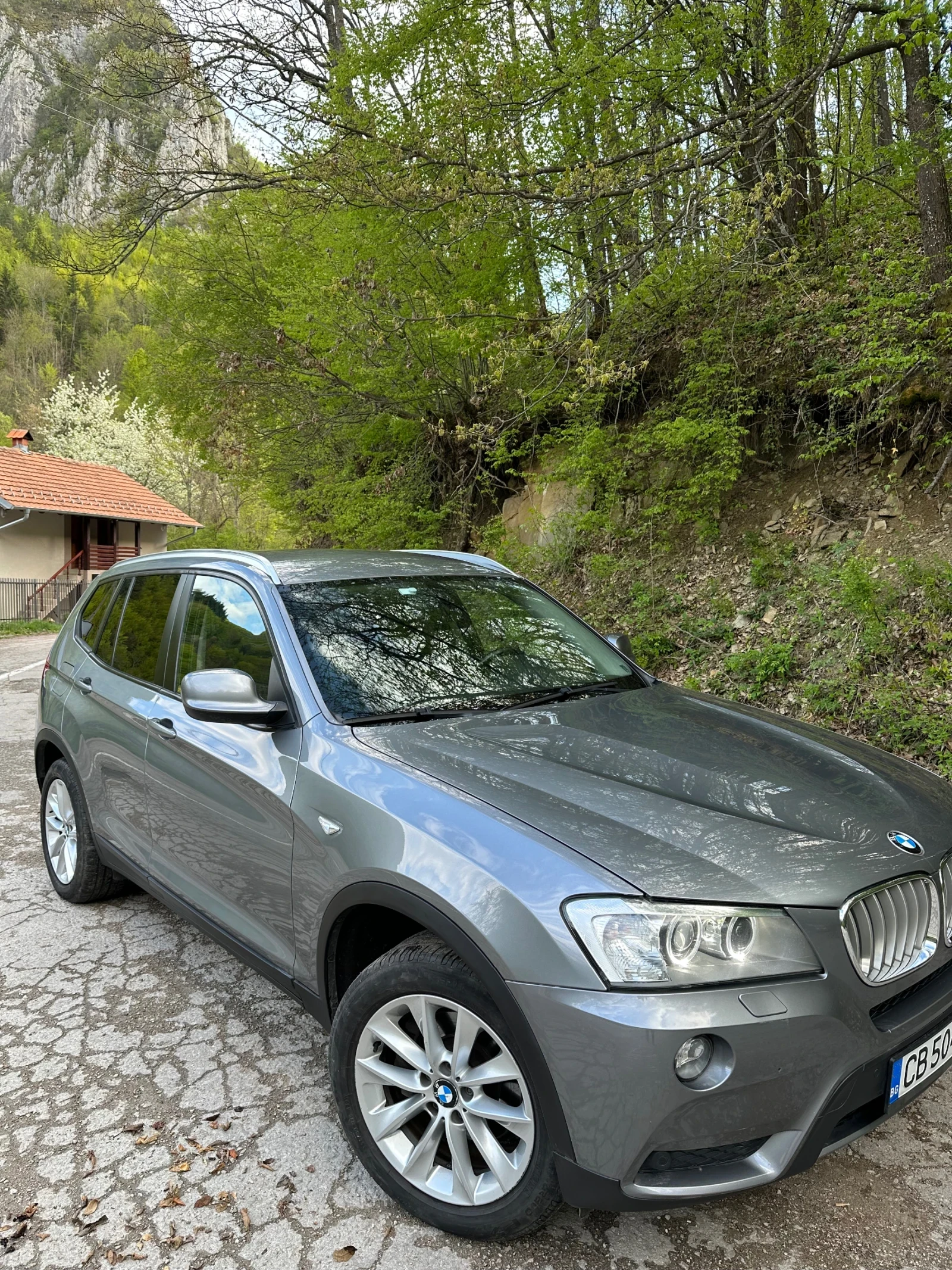 BMW X3 F25 | Mobile.bg � ����������� 2