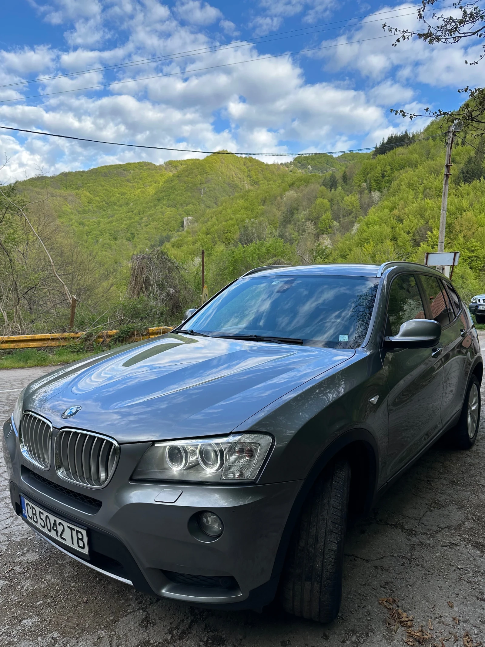 BMW X3 F25 | Mobile.bg � ����������� 1