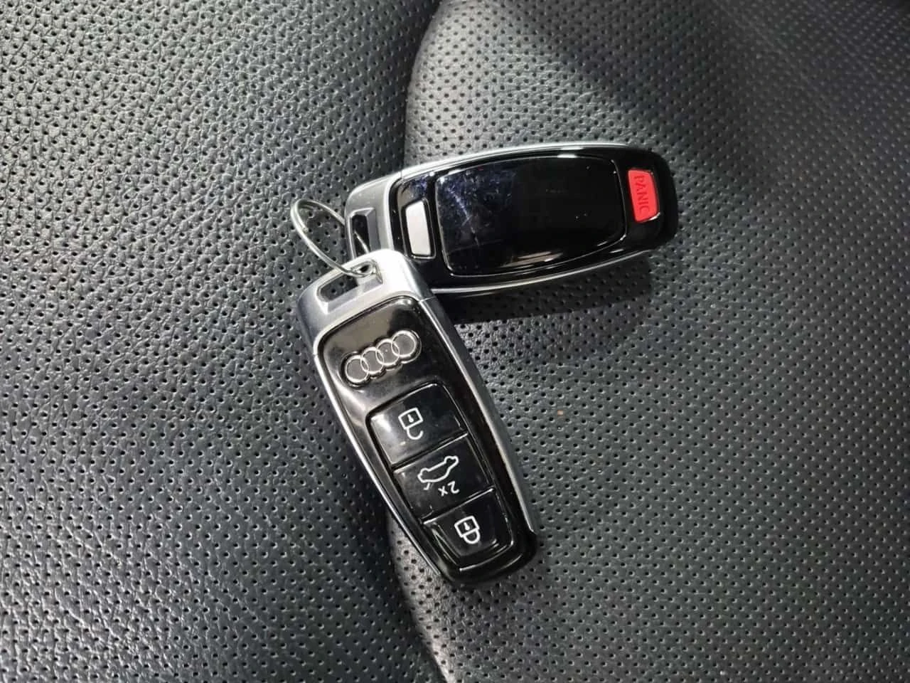 Audi Q7 * 2 КЛЮЧА * ОБДУХВАНЕ * ПАНОРАМА * АВТОКРЕДИТ * , снимка 8 - Автомобили и джипове - 54941314