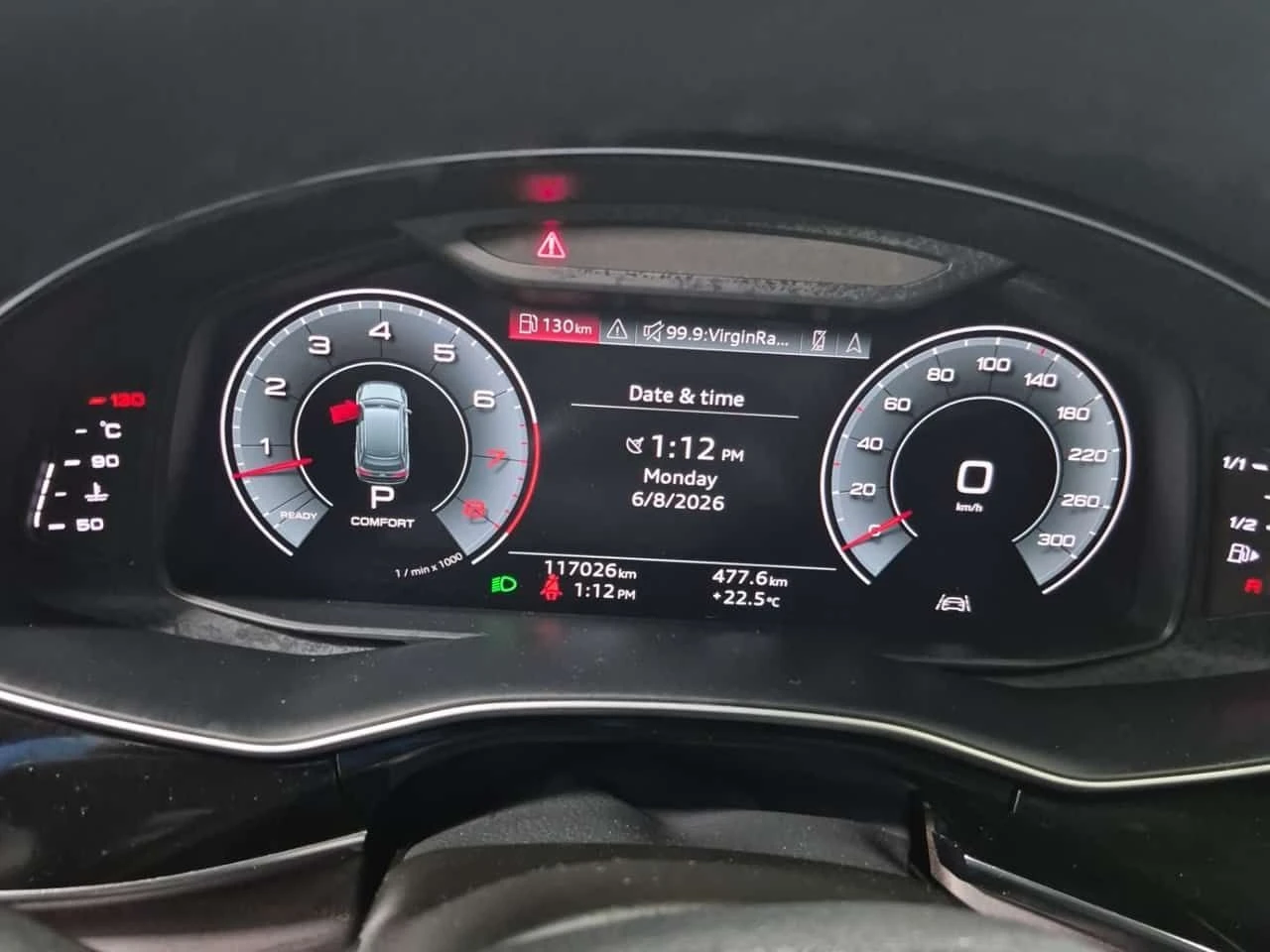 Audi Q7 * 2 КЛЮЧА * ОБДУХВАНЕ * ПАНОРАМА * АВТОКРЕДИТ * , снимка 10 - Автомобили и джипове - 54941314
