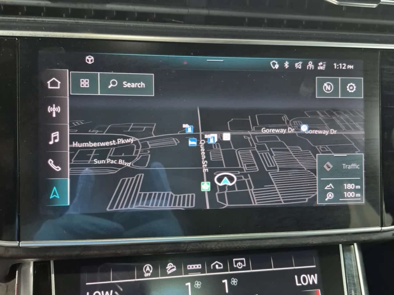 Audi Q7 * 2 КЛЮЧА * ОБДУХВАНЕ * ПАНОРАМА * АВТОКРЕДИТ * , снимка 12 - Автомобили и джипове - 54941314