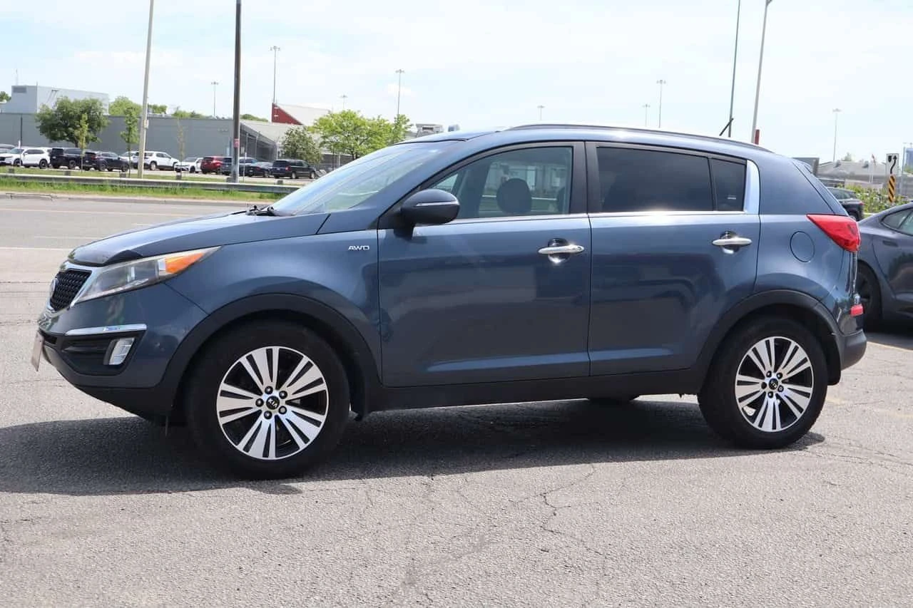 Kia Sportage * EX AWD | NO ACCIDENT | LOADED | SAFETY CERTIFICA, снимка 3 - Автомобили и джипове - 55421568
