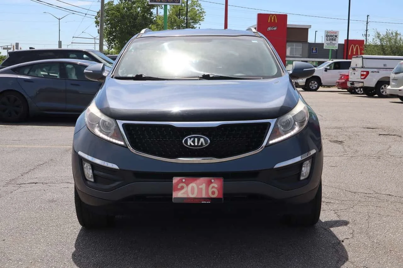 Kia Sportage * EX AWD | NO ACCIDENT | LOADED | SAFETY CERTIFICA, снимка 2 - Автомобили и джипове - 55421568