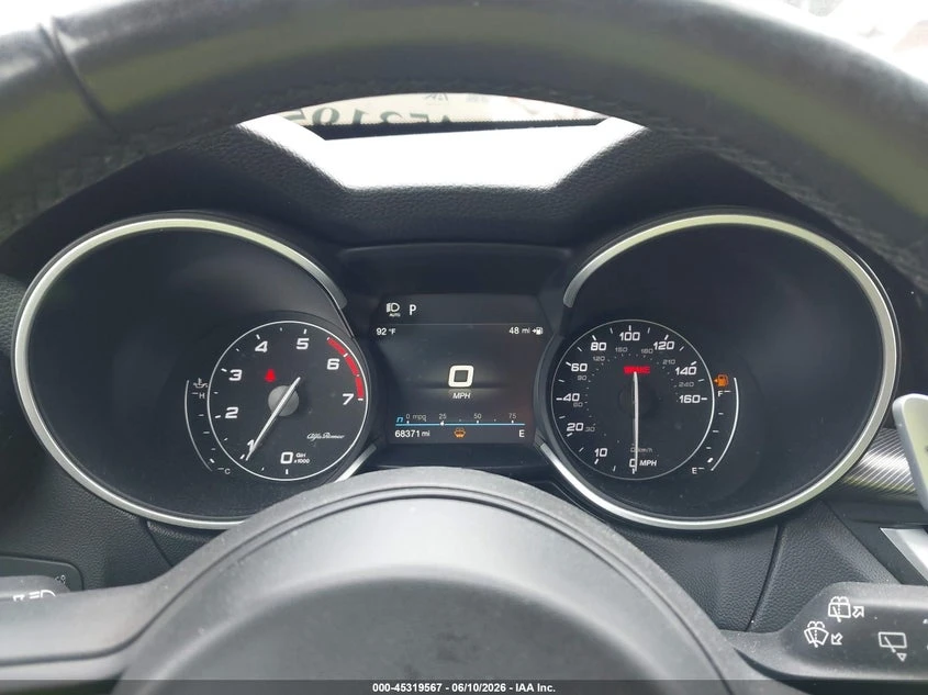 Alfa Romeo Stelvio 2.0l Veloce Ti Awd, снимка 7 - Автомобили и джипове - 55591573