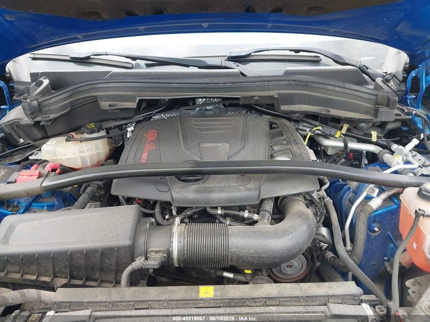 Alfa Romeo Stelvio 2.0l Veloce Ti Awd, снимка 10 - Автомобили и джипове - 55591573