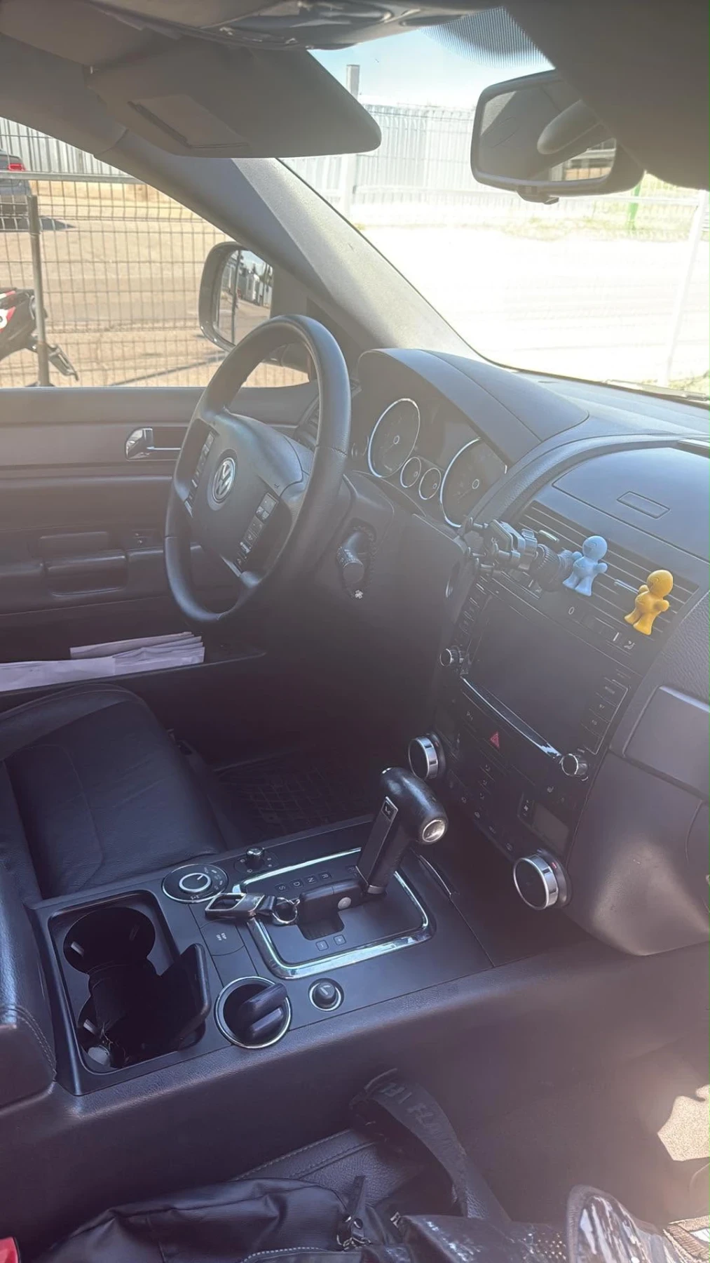 VW Touareg 3.0 tdi 239кс Пружини , снимка 6 - Автомобили и джипове - 55600264