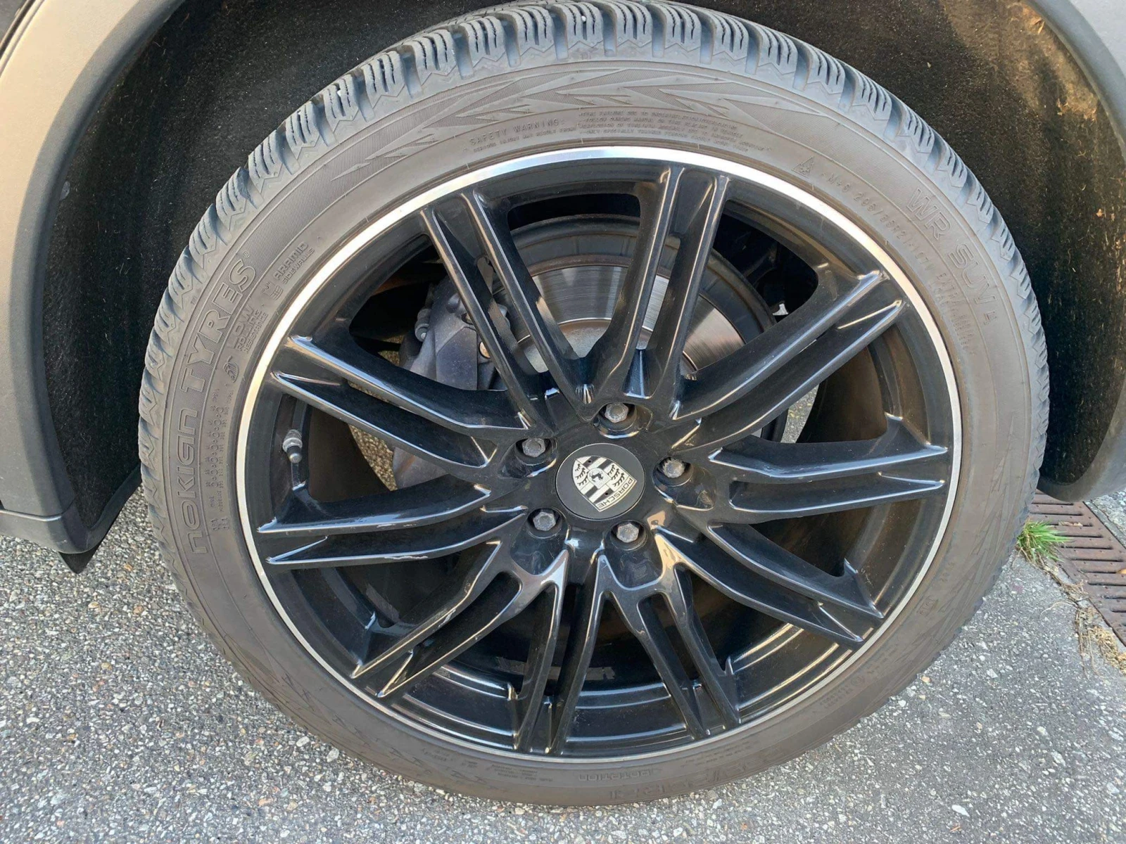 Porsche Cayenne, снимка 14 - Автомобили и джипове - 55629149