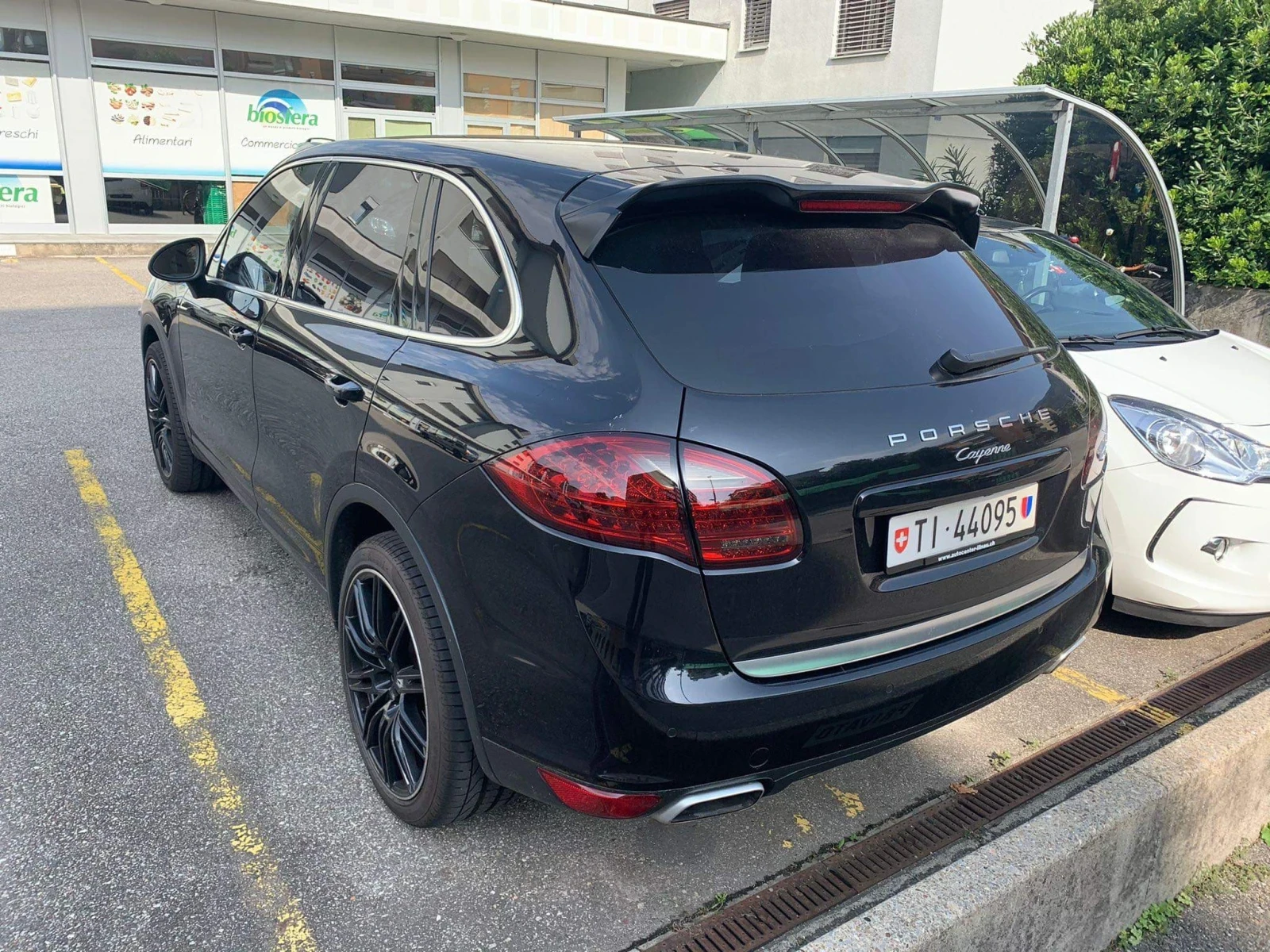 Porsche Cayenne, снимка 11 - Автомобили и джипове - 55629149