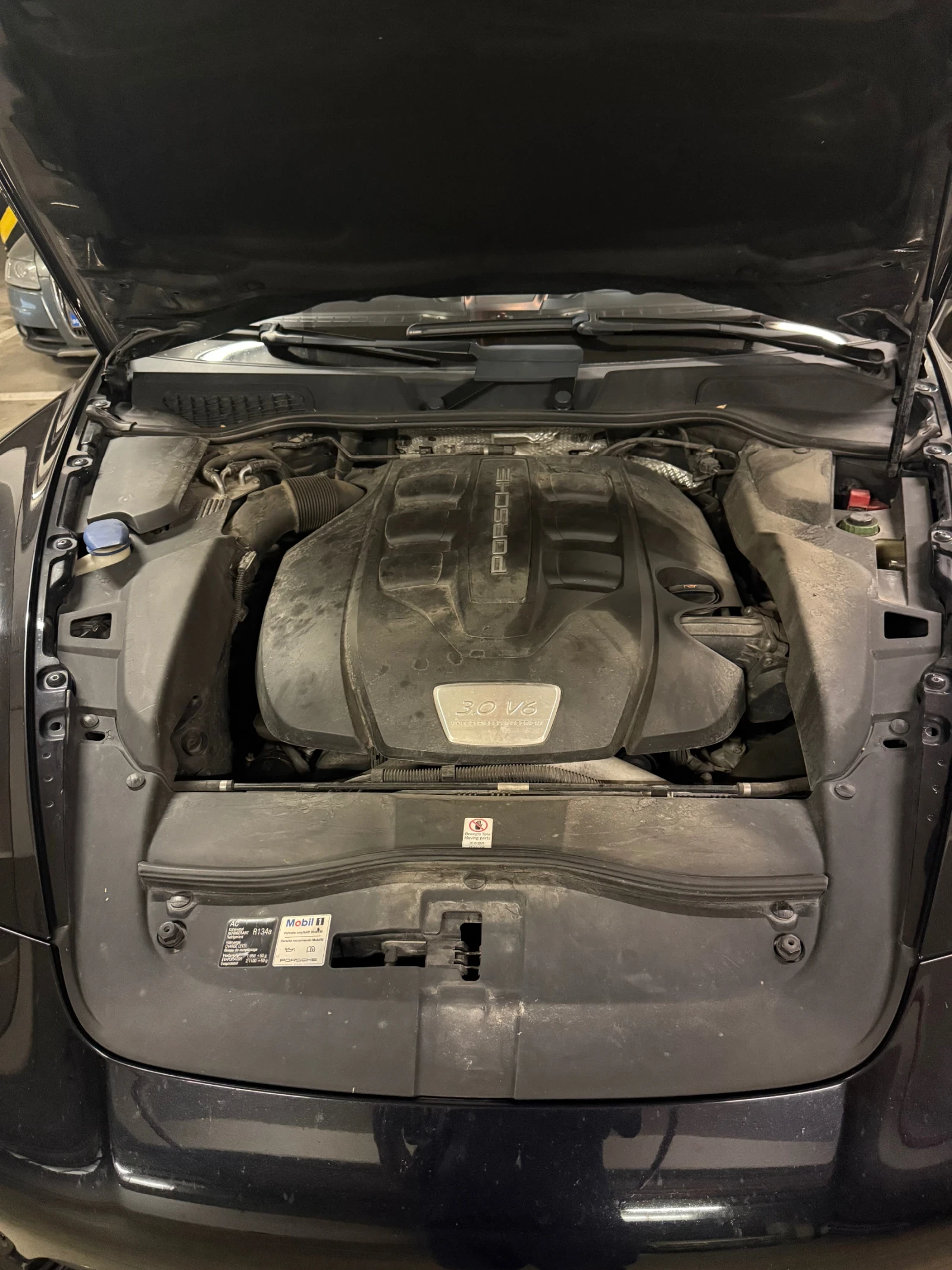 Porsche Cayenne, снимка 8 - Автомобили и джипове - 55629149