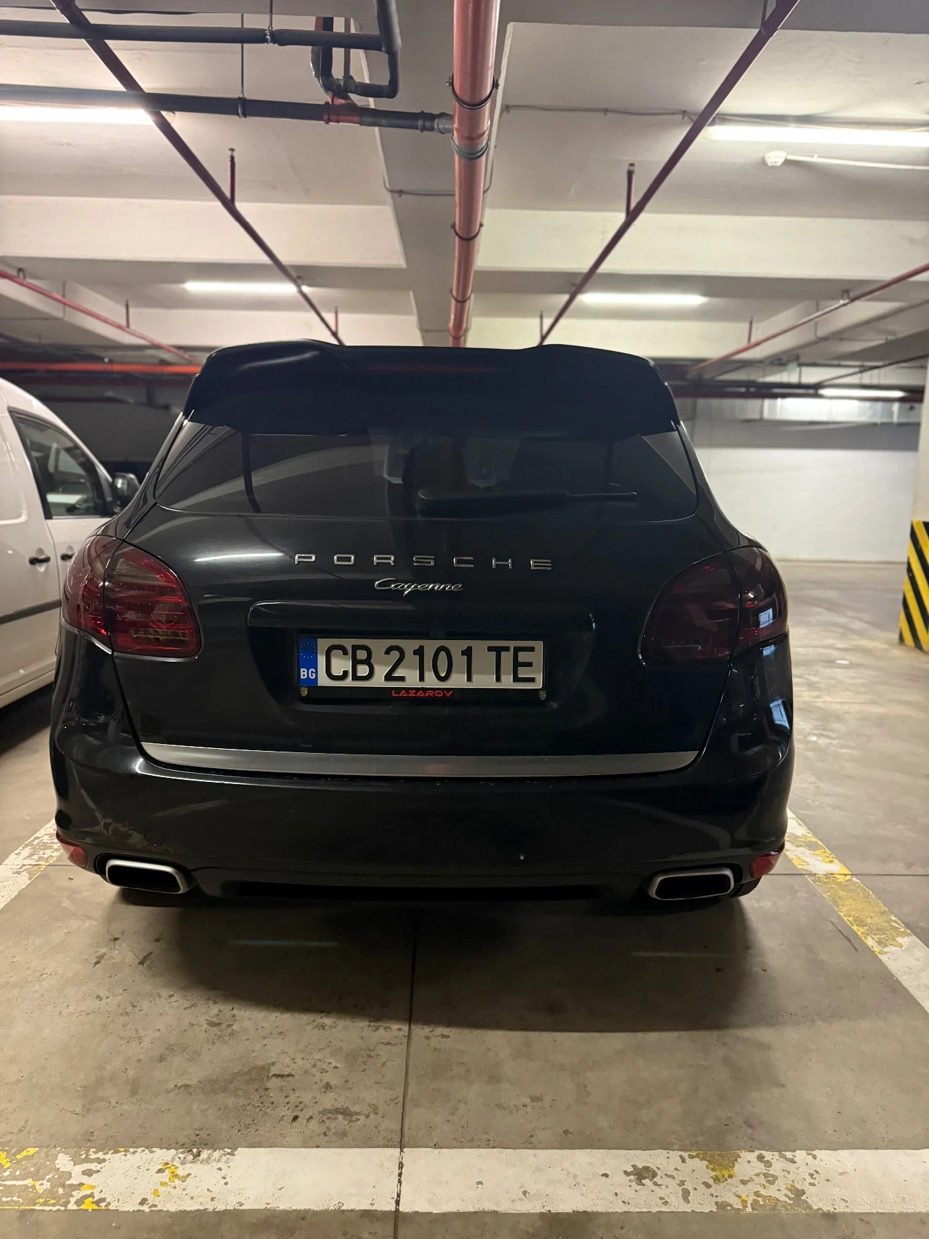 Porsche Cayenne, снимка 4 - Автомобили и джипове - 55629149