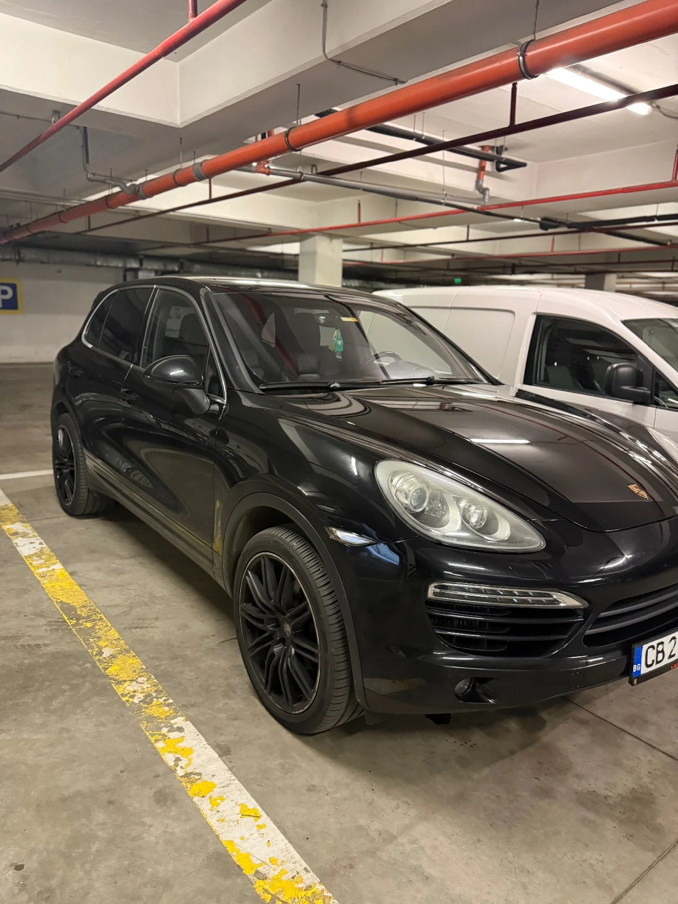 Porsche Cayenne, снимка 2 - Автомобили и джипове - 55629149