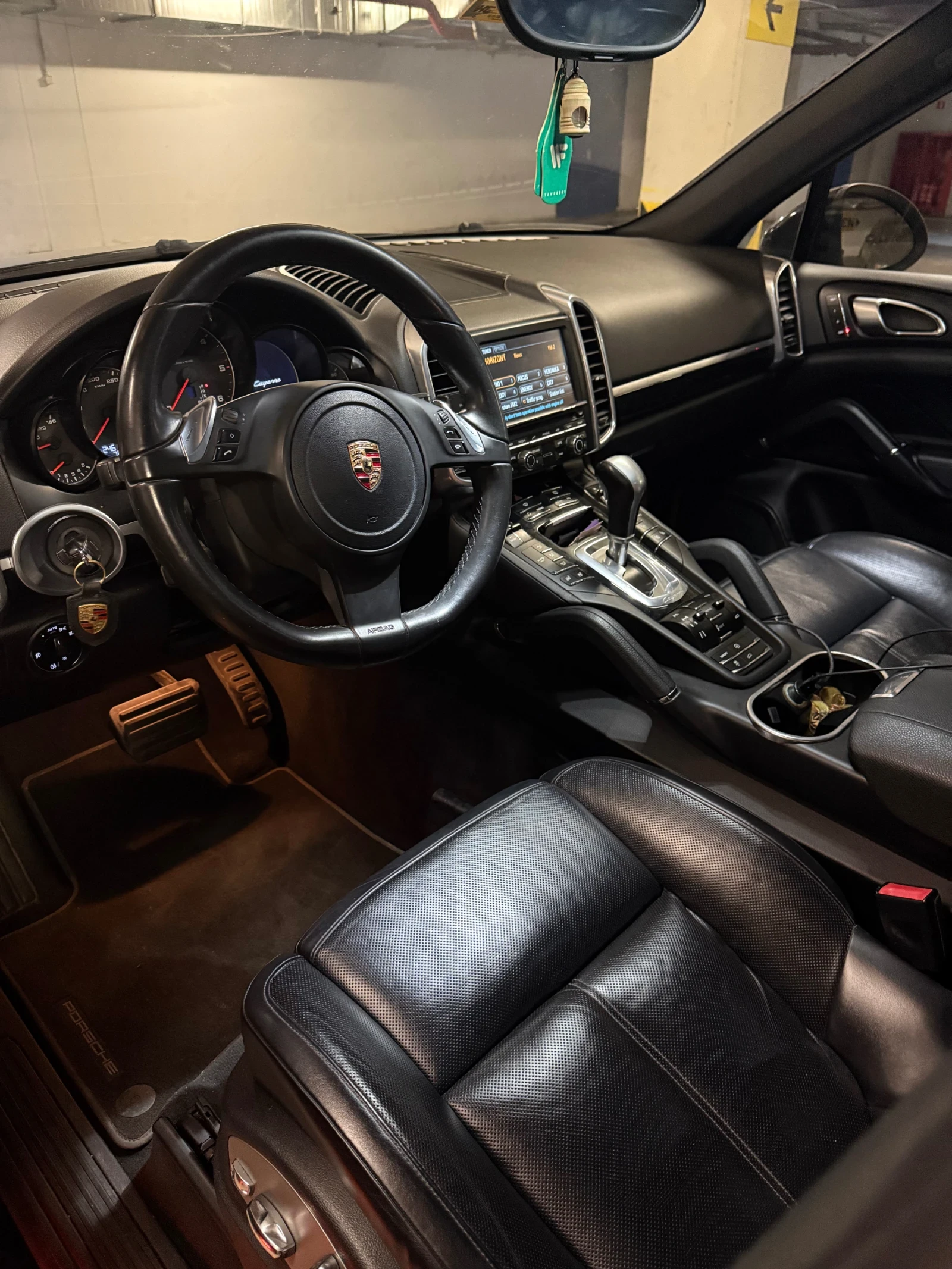 Porsche Cayenne, снимка 3 - Автомобили и джипове - 55629149