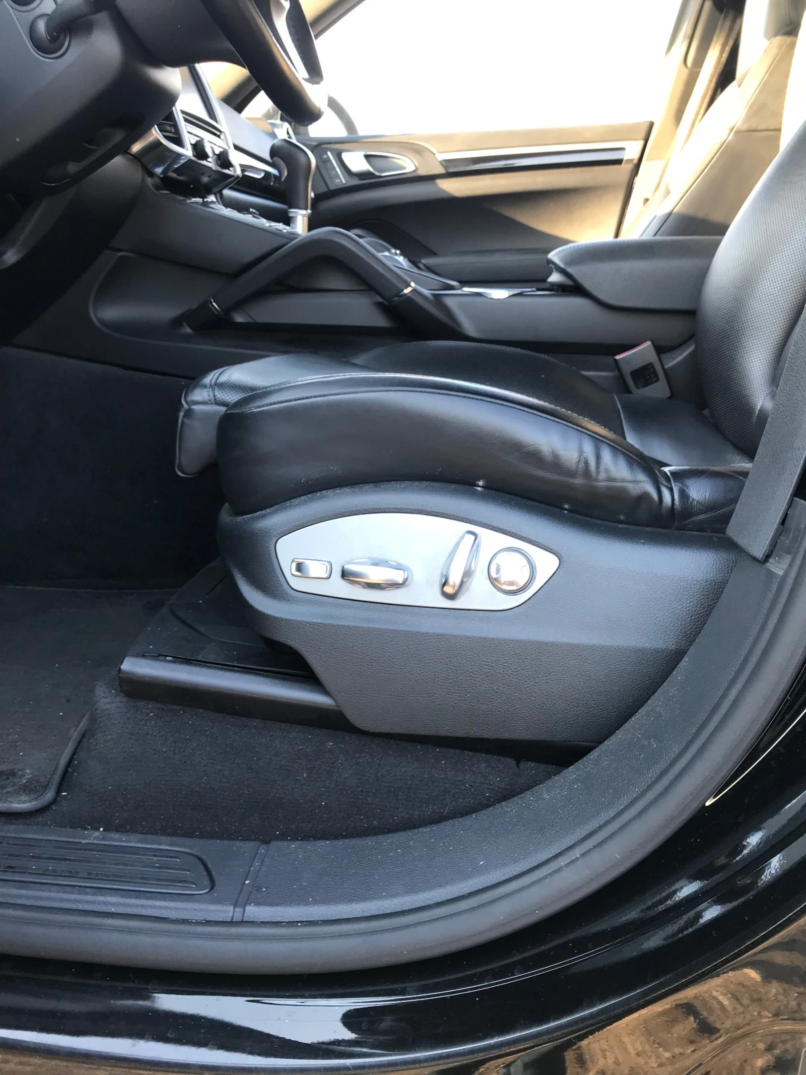 Porsche Cayenne, снимка 9 - Автомобили и джипове - 55629149