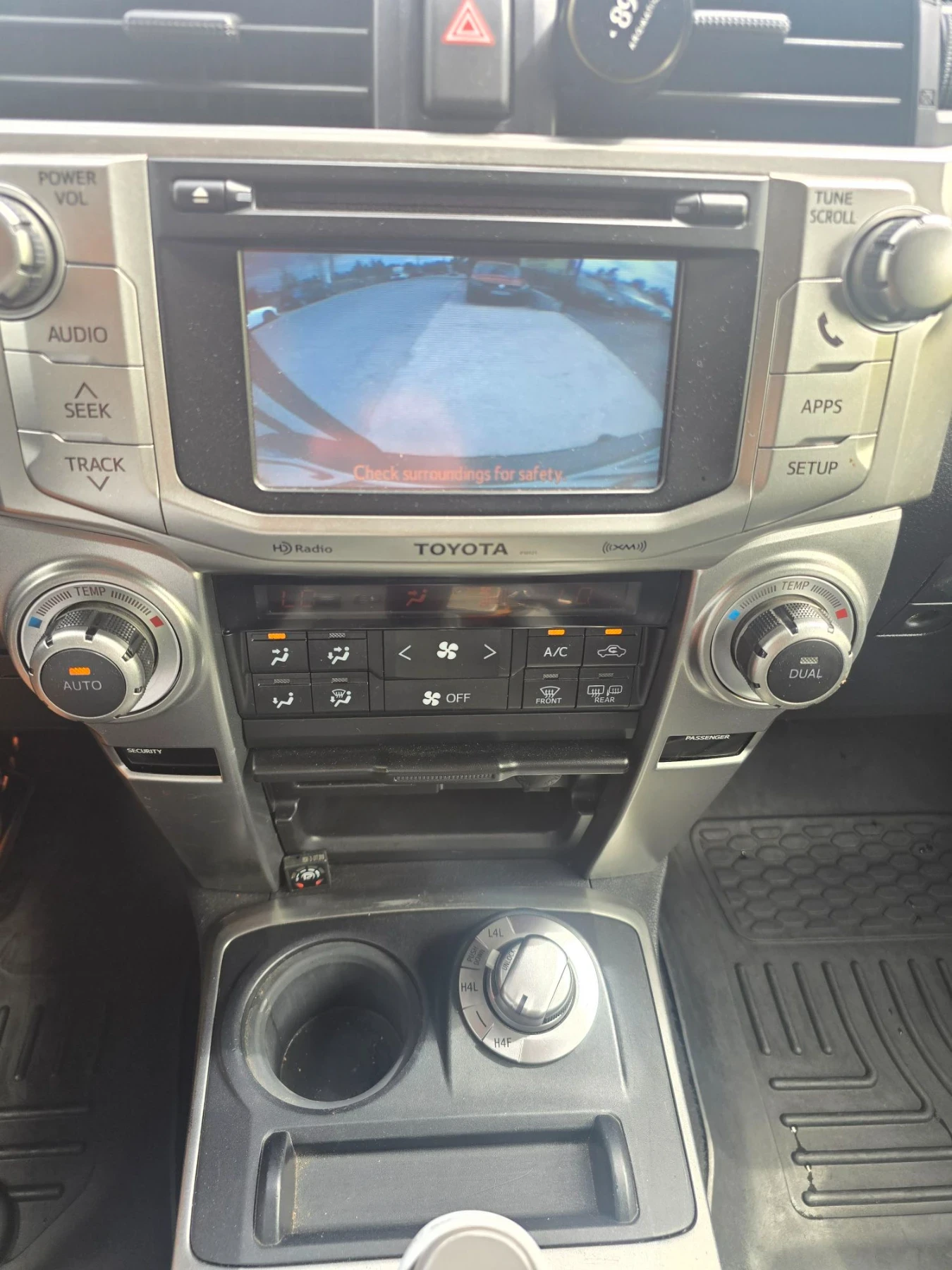 Toyota 4runner OFFROAD/LEBEDKA, снимка 15 - Автомобили и джипове - 55841701