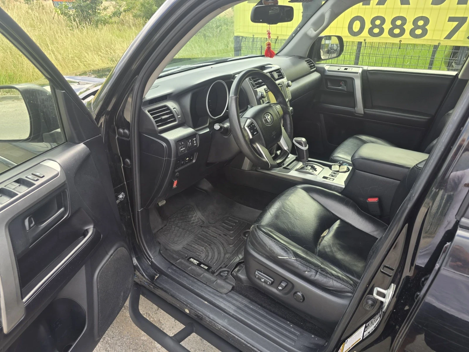 Toyota 4runner OFFROAD/LEBEDKA, снимка 7 - Автомобили и джипове - 55841701