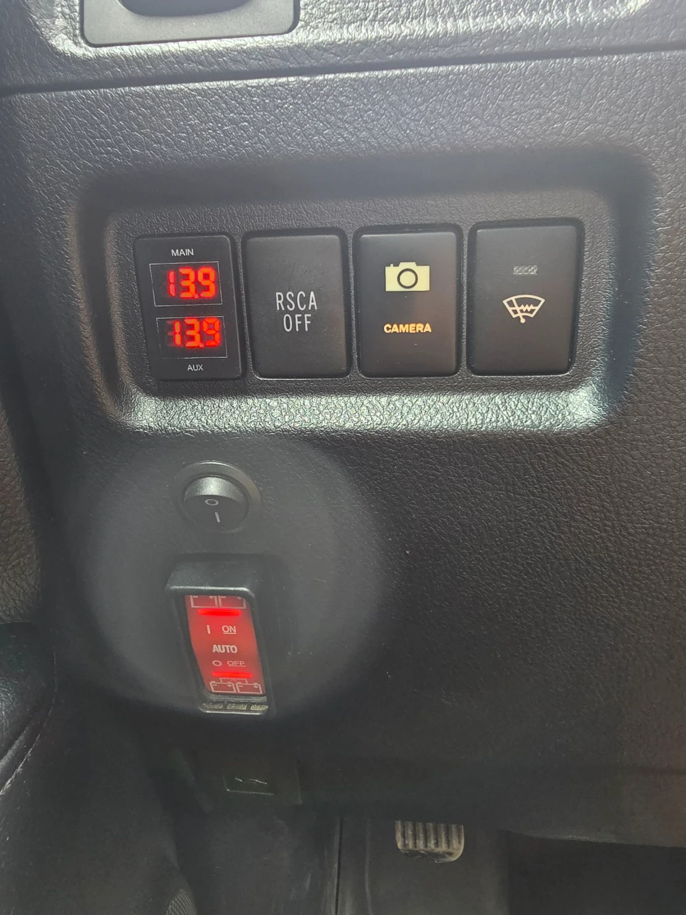 Toyota 4runner OFFROAD/LEBEDKA, снимка 17 - Автомобили и джипове - 55841701