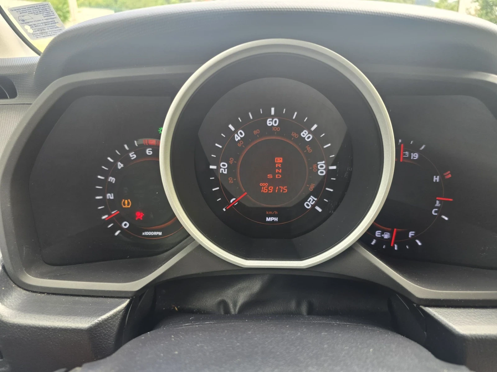 Toyota 4runner OFFROAD/LEBEDKA, снимка 16 - Автомобили и джипове - 55841701