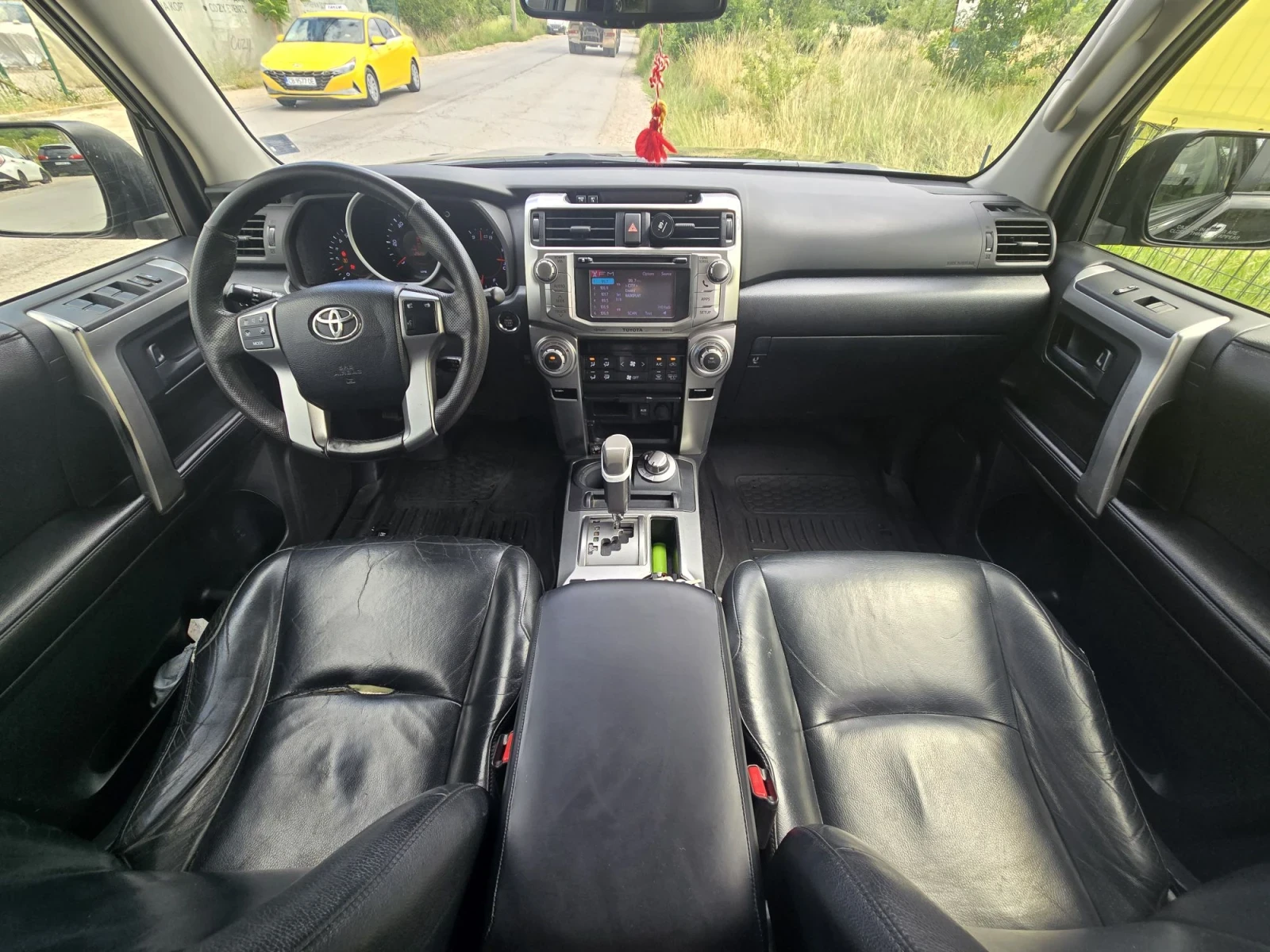 Toyota 4runner OFFROAD/LEBEDKA, снимка 13 - Автомобили и джипове - 55841701