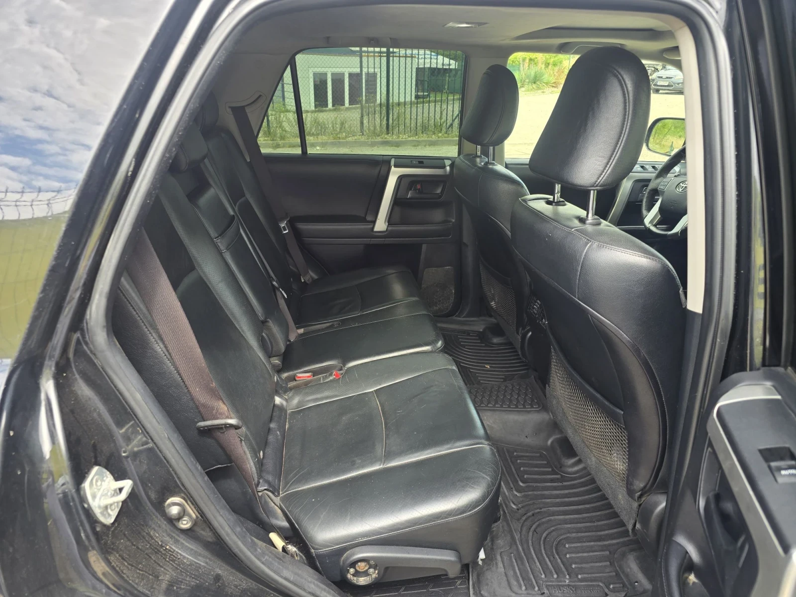 Toyota 4runner OFFROAD/LEBEDKA, снимка 11 - Автомобили и джипове - 55841701