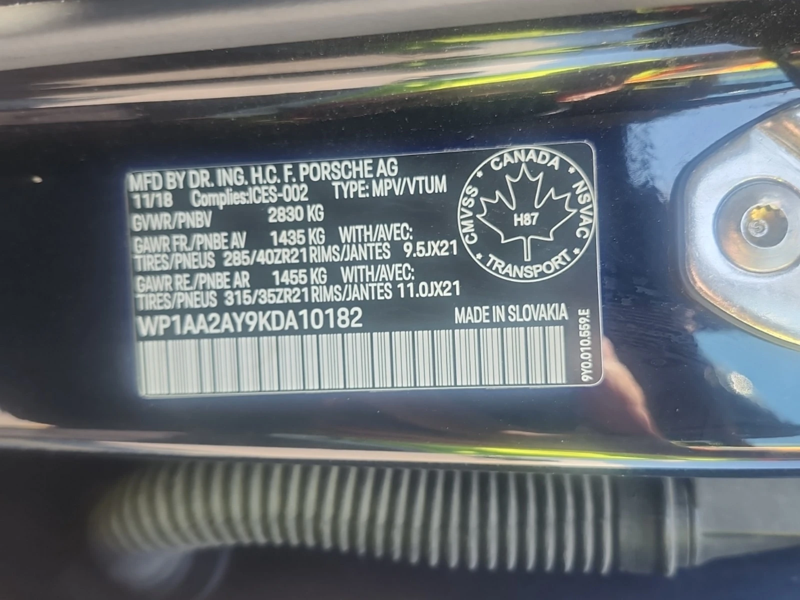 Porsche Cayenne AWD  CARFAX, снимка 16 - Автомобили и джипове - 55903426